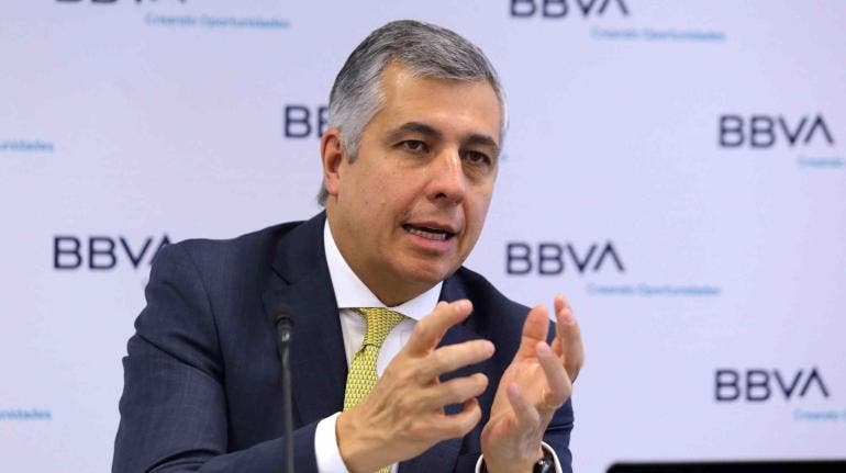 BBVA nearshoring creditos empresas