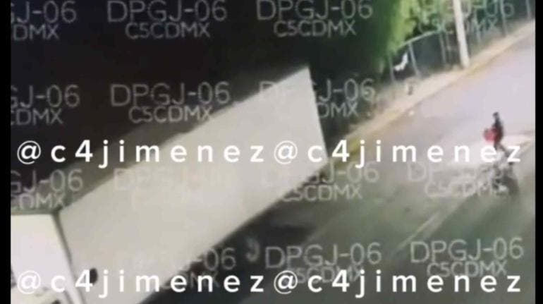 cabeza humana GAM Reclusorio Norte