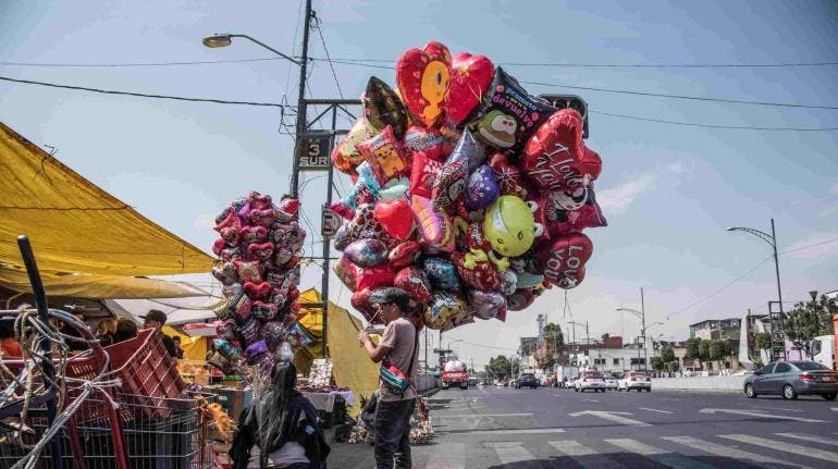 Canaco derrama dia del amor