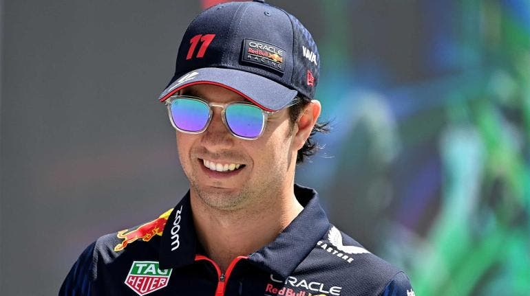 Checo Pérez
