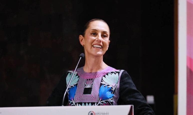 Claudia Sheinbaum crisis migrante