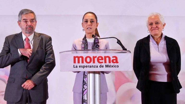 Claudia Sheinbaum Pardo