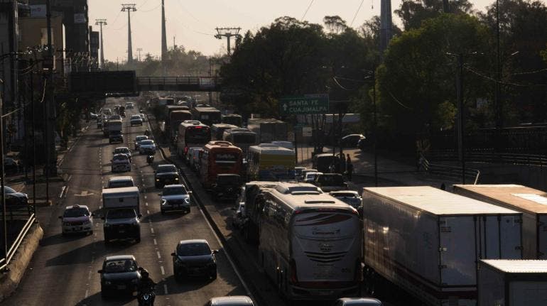 contingencia CAMe Sedema multas CDMX