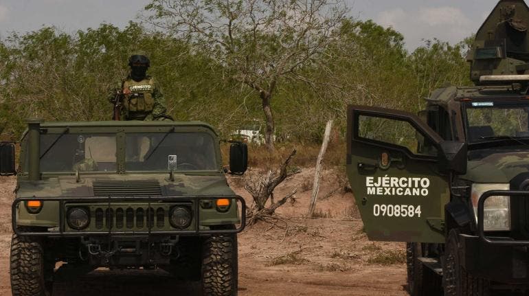 Ejército Tamaulipas