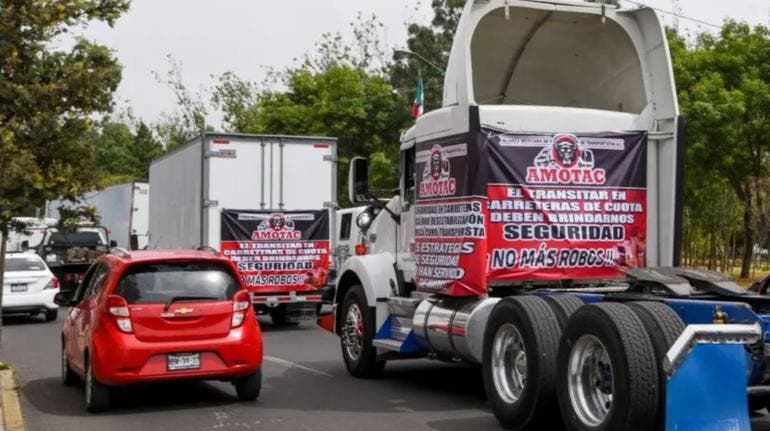 Transportistas