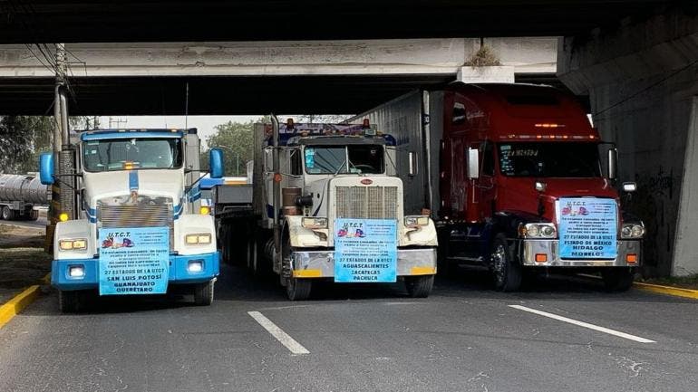 No habrá paro de transportistas