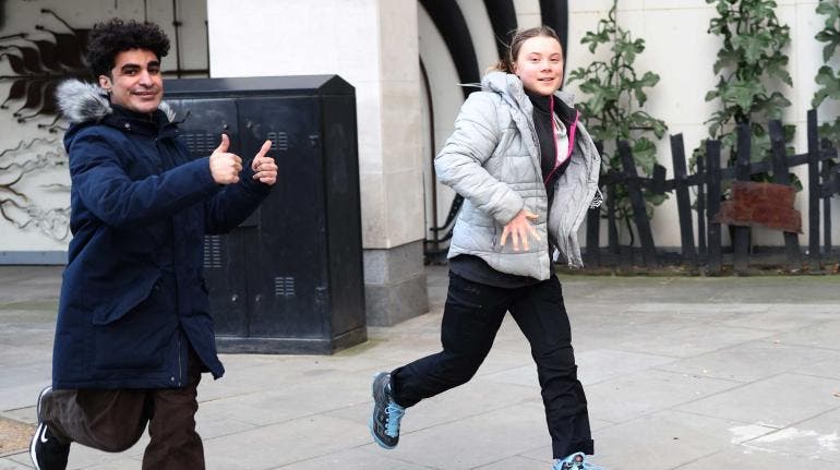 Greta Thunberg