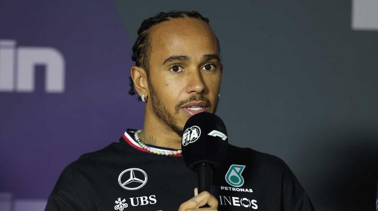 Lewis Hamilton