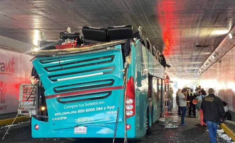 Insurgentes Viaducto autobus