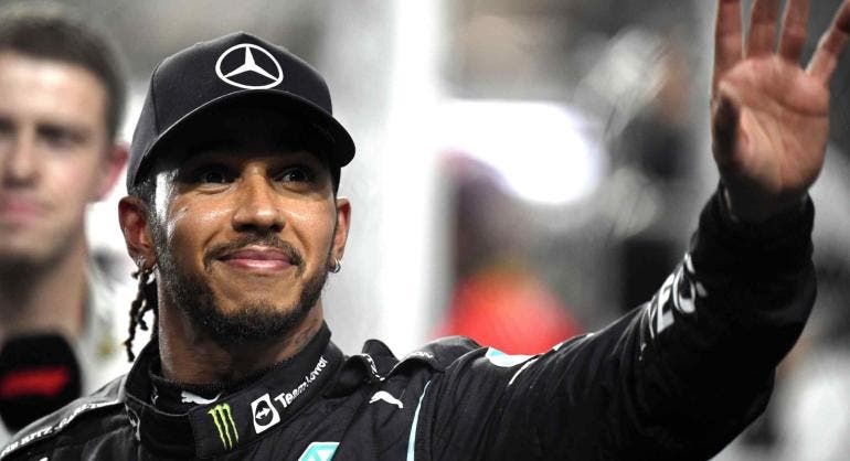 Lewis Hamilton