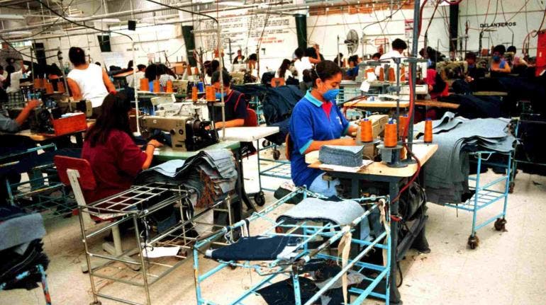 maquila nearshoring Mexico