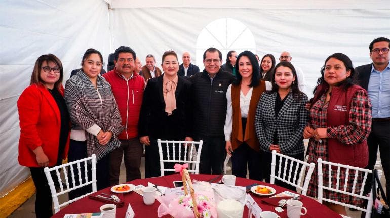 María Gómez, Tlalnepantla