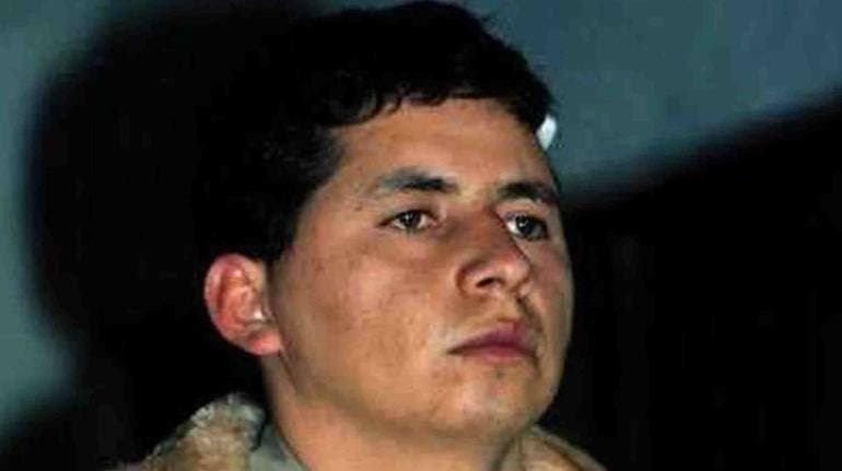 Mario Aburto FGR Colosio