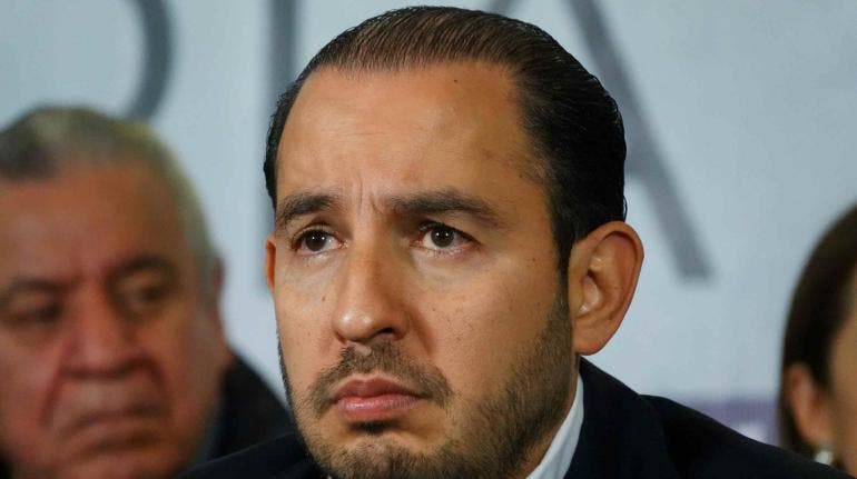 Marko Cortes AMLO narcos predilectos