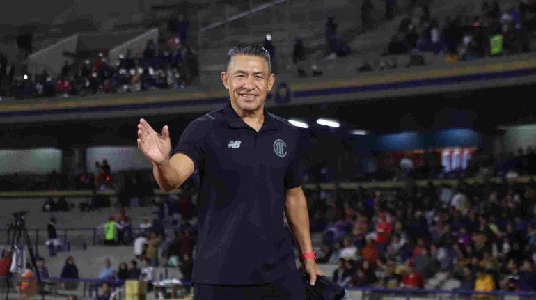 Nacho Ambriz Santos Laguna