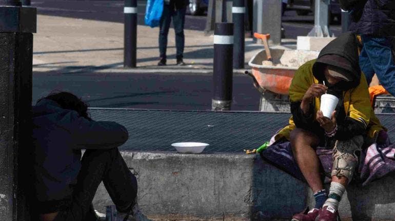 personas situacion calle Nashieli Ramirez