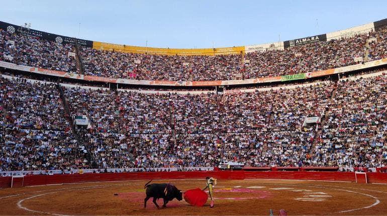 Plaza de Toros México