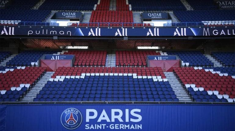 PSG dejará el Parque de los Príncipes