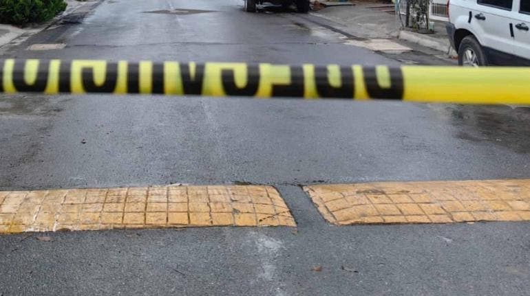 San Bernabe Ocotepec barranco