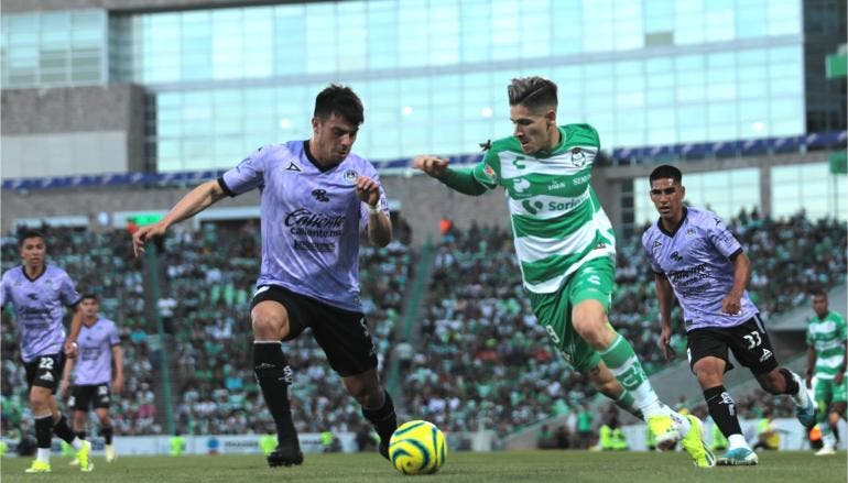 Santos 1-0 Mazatlán