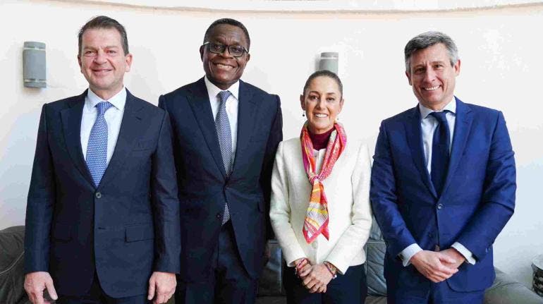 Sheinbaum Bank of America