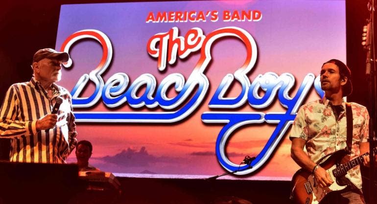 The Beach Boys