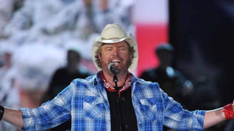 Toby Keith country