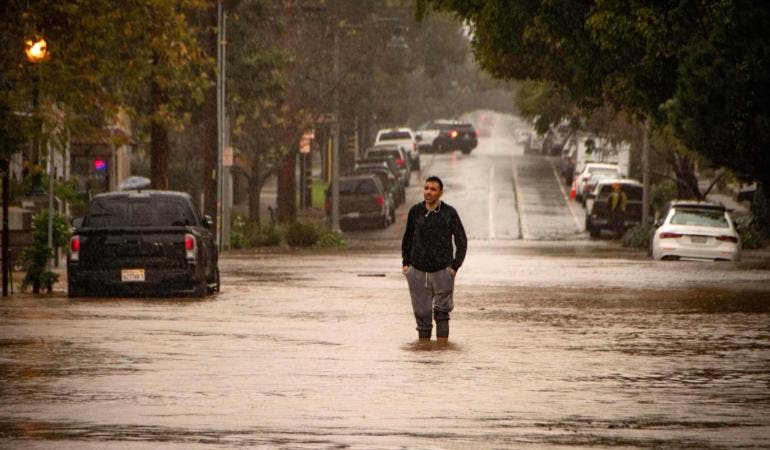 Tormenta Invernal