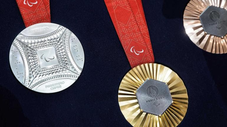 Medallas para París 2024