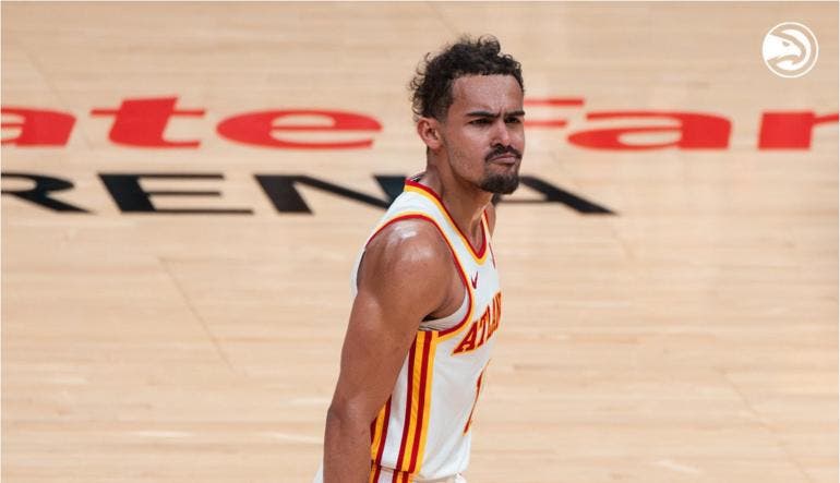 Trae Young al quirófano