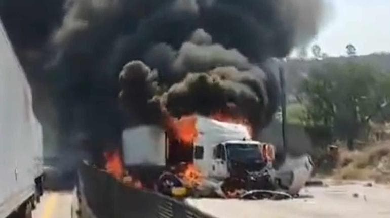 traileres Mexico Queretaro