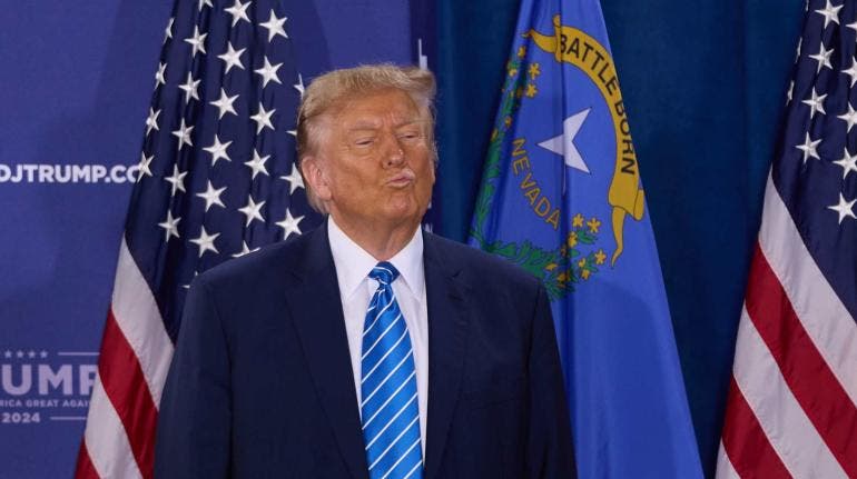 Trump Torres Gemelas