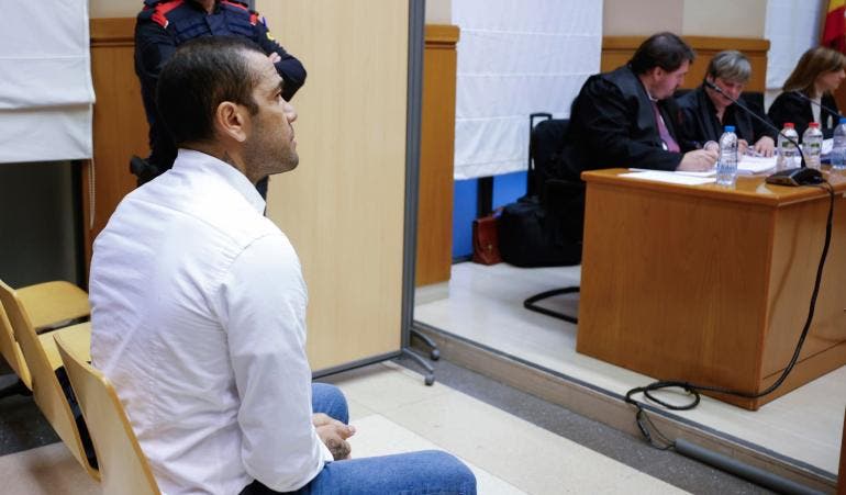 Juicio contra Dani Alves