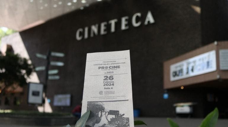 Cineteca Nacional
