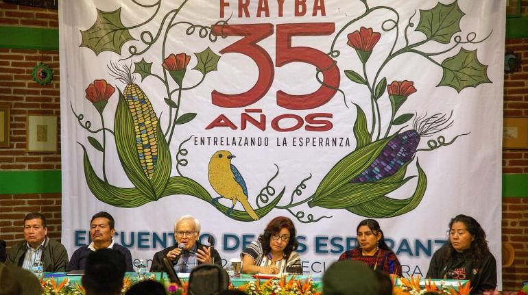 activistas Chiapas EZLN pueblos originarios