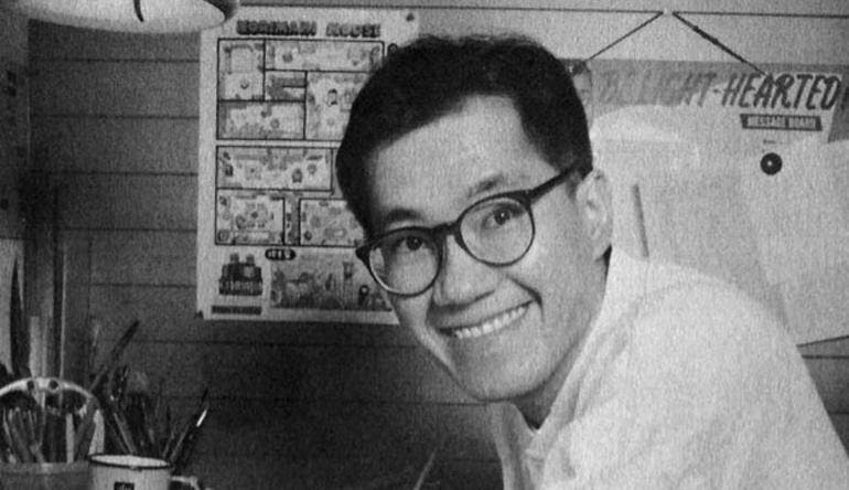 Muere Akira Toriyama