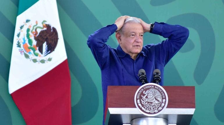 AMLO Baja California INE impugnar