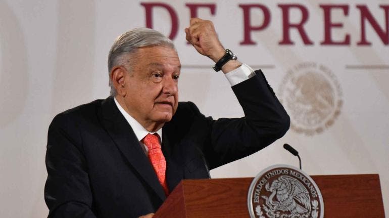 AMLO INE inquisicion