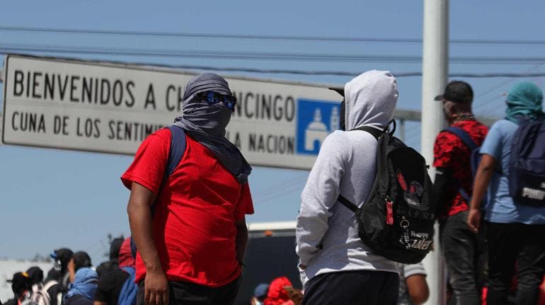 Ayotzinapa Guerrero