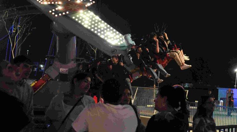 Parque Azatlán abre sus puertas para el público en general