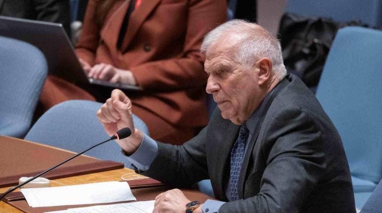Borrell dice que es un ‘deber legal’ permitir el acceso de la ayuda humanitaria en Gaza 