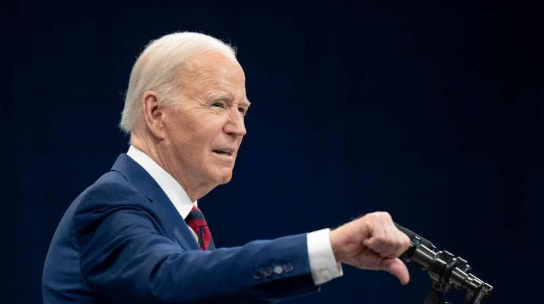 Republicanos invitan a Biden a declarar ‘bajo juramento’ ante un comité del Congreso