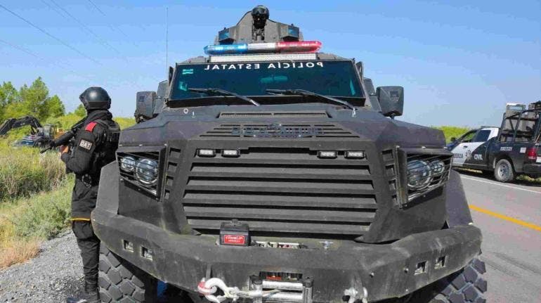 Secuestro masivo en Nuevo León: rescatan a 7 personas 