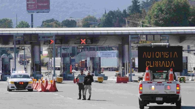 Semana Santa: toma tus precauciones ante las carreteras más inseguras de México 