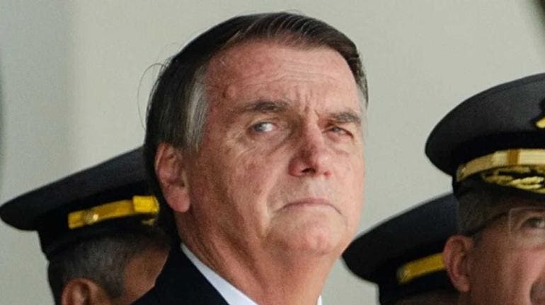 Bolsonaro Covid Brasil