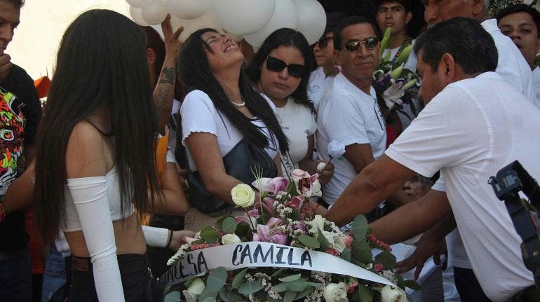Camila Taxco Guerrero
