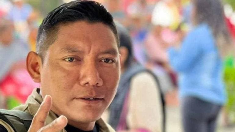 Chilapa Tomas Morales Patron