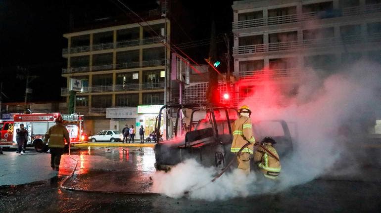 Ayotzinapa, Chilpancingo muerte