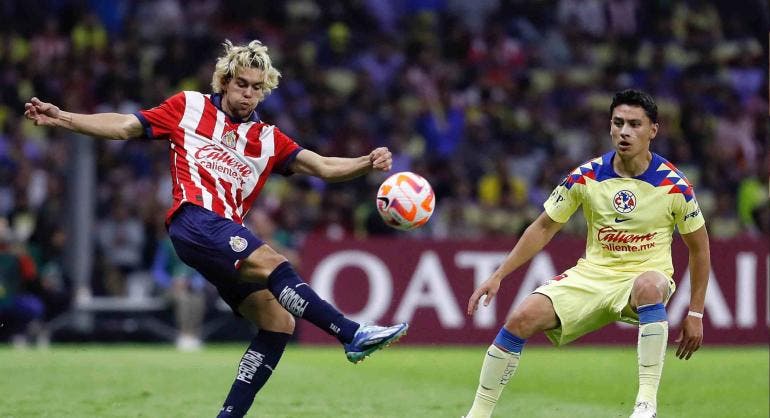 Chivas vs América