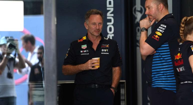 Christian Horner